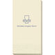 Ceremonial Goblet and Wafer Guest Towels Image 1 of 2
